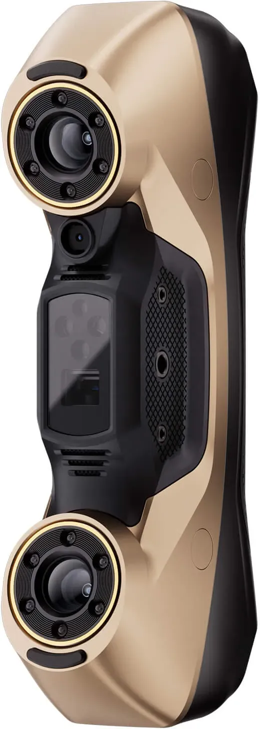 Revopoint MetroY Ultra, Modell: Standard