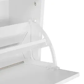 Wohnling Wandgarderobe Jana Weiß