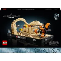LEGO Star Wars Podrennen in Mos Espa 75380