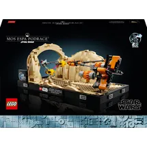 LEGO Star Wars Podrennen in Mos Espa 75380