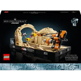 LEGO Star Wars Podrennen in Mos Espa 75380