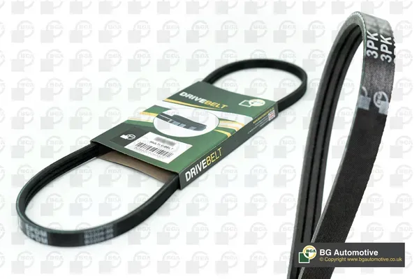 BGA Keilrippenriemen 3pk814e für GENESIS