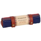 Abrams & Chronicle Pendleton Serape Pattern Backgammon