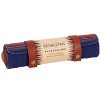 Abrams & Chronicle Pendleton Serape Pattern Backgammon