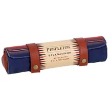 Abrams & Chronicle Pendleton Serape Pattern Backgammon