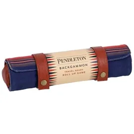 Abrams & Chronicle Pendleton Serape Pattern Backgammon