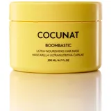 Cocunat BOOMBASTIC Ultra-Nährstoff-Maske Haarkur 200 ml