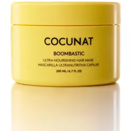 Cocunat BOOMBASTIC Ultra-Nährstoff-Maske Haarkur 200 ml