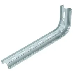 OBO 6364306 TP-Stiel/ Wand + Stielausleger Einsatz als Stiel und Ausleger B345mm Stahl bandverzinkt TPSA 345 FS