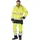 Planam Warnschutzparka Gr.XL gelb/marine Planam