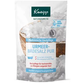 Kneipp Urmeer-Badesalz pur Med. Hautpflege