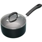 masterclass Aluminium-Emaille Kasserolle 16 cm rund