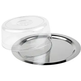 APS Tablett mit Haube -FINESSE- Ø38 cm, H:12 cm
