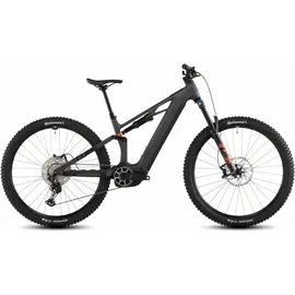 Cube Stereo Hybrid ONE44 HPC SLX 800 2026 29" RH 54 cm slabgrey 'n' orange 
