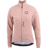 maloja Damen FarnM. Jacke (Größe M, pink)