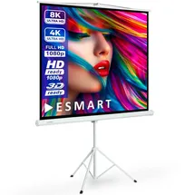 eSmart Professional MISATI Stativ Leinwand 244 x 183 m (120") 4:3