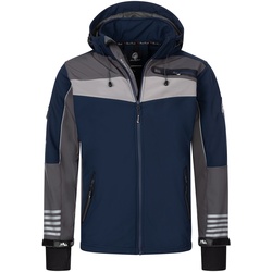 Rock Creek Softshelljacke Outdoor
