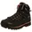 Mid WMN TREKKING SHOE WP Schwarz