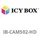 Icy Box IcyBox Full-HD Webcam IB-CAM502-HD mit Fernbedienung