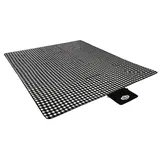 NILS CAMP Picknickdecke schwarz-weiß 300 x 200 cm