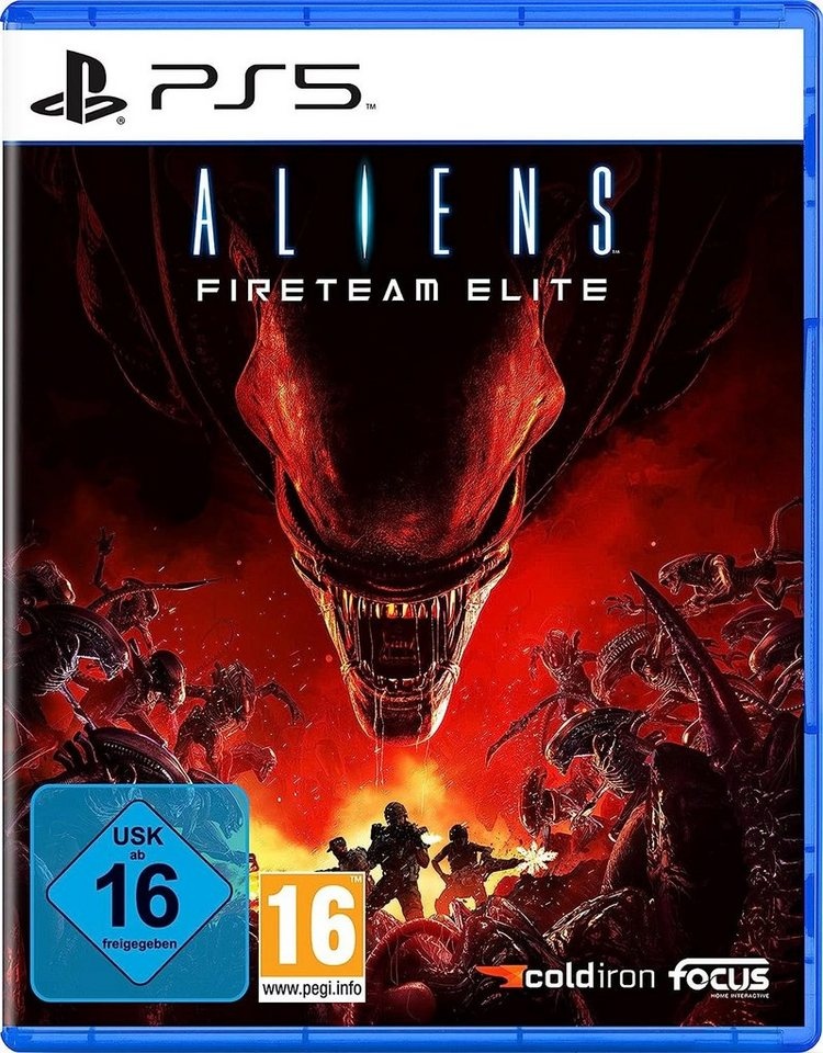 Preisvergleich Produktbild Aliens - Fireteam Elite PS5 Spiel PlayStation 5