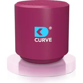 Curve Luftreiniger Little cherry Braun