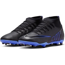 Nike Mercurial Superfly 9 Club MG schwarz/hyper royal/chrome 38