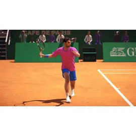 Tiebreak - Ace Edition - (PEGI) (PS5)