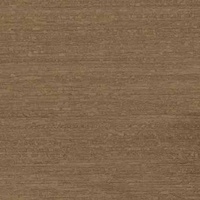 Kartell Q/ Wood Armlehnstuhl chrom | Eschenlamellen dunkel / schwarz | H 41,5cm