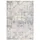 KADIMA DESIGN Teppich SIENA-Arbia, abstrakt, Blau, 200 x 300 cm