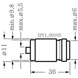Siemens Neozed-Sicherungseinsatz D01 16A 400V 5SE2316