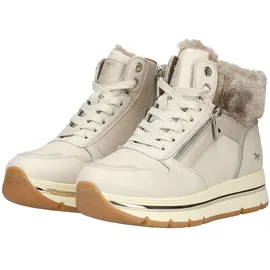 Mustang Shoes Damen Ivory 38