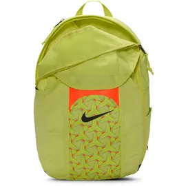 Nike Academy Team Rucksack Limelight/Hyper Crimson/Black