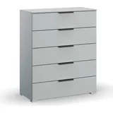 Rauch »Skat Meridian Kommode Wäscheschrank Schrank«, mit 5 Schubladen in elegantem Design