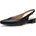 Slingpumps schwarz 36