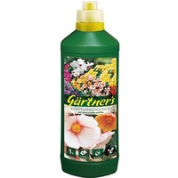 Gärtner's Blühpflanzendünger mit Spurennährstoffen, 1l (9289)