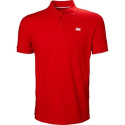Helly Hansen Transat Polo alert red (222) 5XL