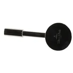 Villeroy und Boch Armaturengriff 966880LE zu Steel Shower/Modern Steel, Edelstahl massiv poliert
