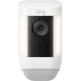 Ring Spotlight Cam Pro Wired weiß