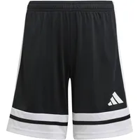 Adidas Squadra 25 Kinder SQUADRA25 Short Kids, Black/White, 116