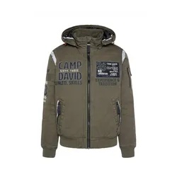 Camp David Jacke wattierter Blouson