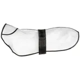Trixie Tarbes L 60 cm transparent/black piping