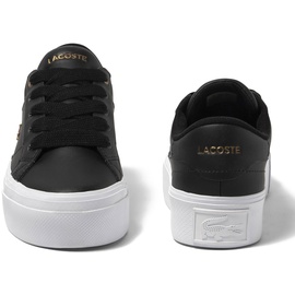 Lacoste Sneaker - Schwarz