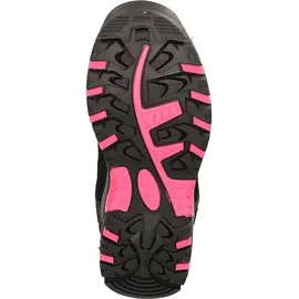 CMP Rigel Mid WP Kinder Berry/Pink Fluo 34