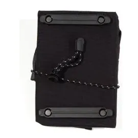 Ortlieb Mesh-pocket schwarz