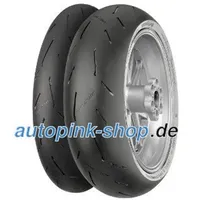 Continental ContiRaceAttack 2 Street 190/50 R17 73W