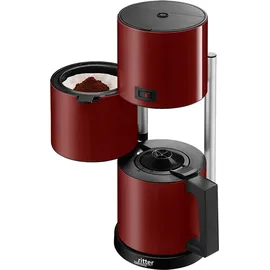 Ritter pilona 5 Filterkaffeemaschine rot