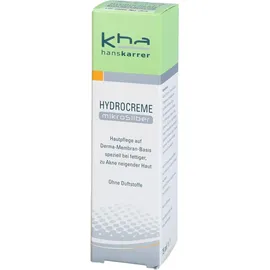 Hans Karrer MikroSilber Hydrocreme 75 ml