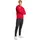 adidas Entrada 26 Kapuzenjacke Herren Team Power Red 2/White XS