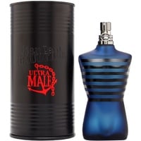 JEAN PAUL GAULTIER JEAN PAUL GAULTIER - ULTRA MALE eau de toilette mit Zerstäuber 125 ml - Herren, 1er Pack (1 x 125 ml)